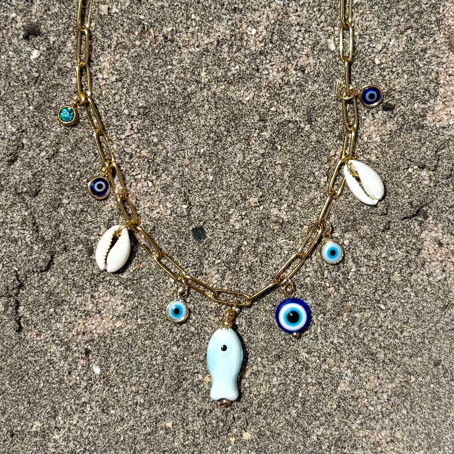 Collier Thalassa