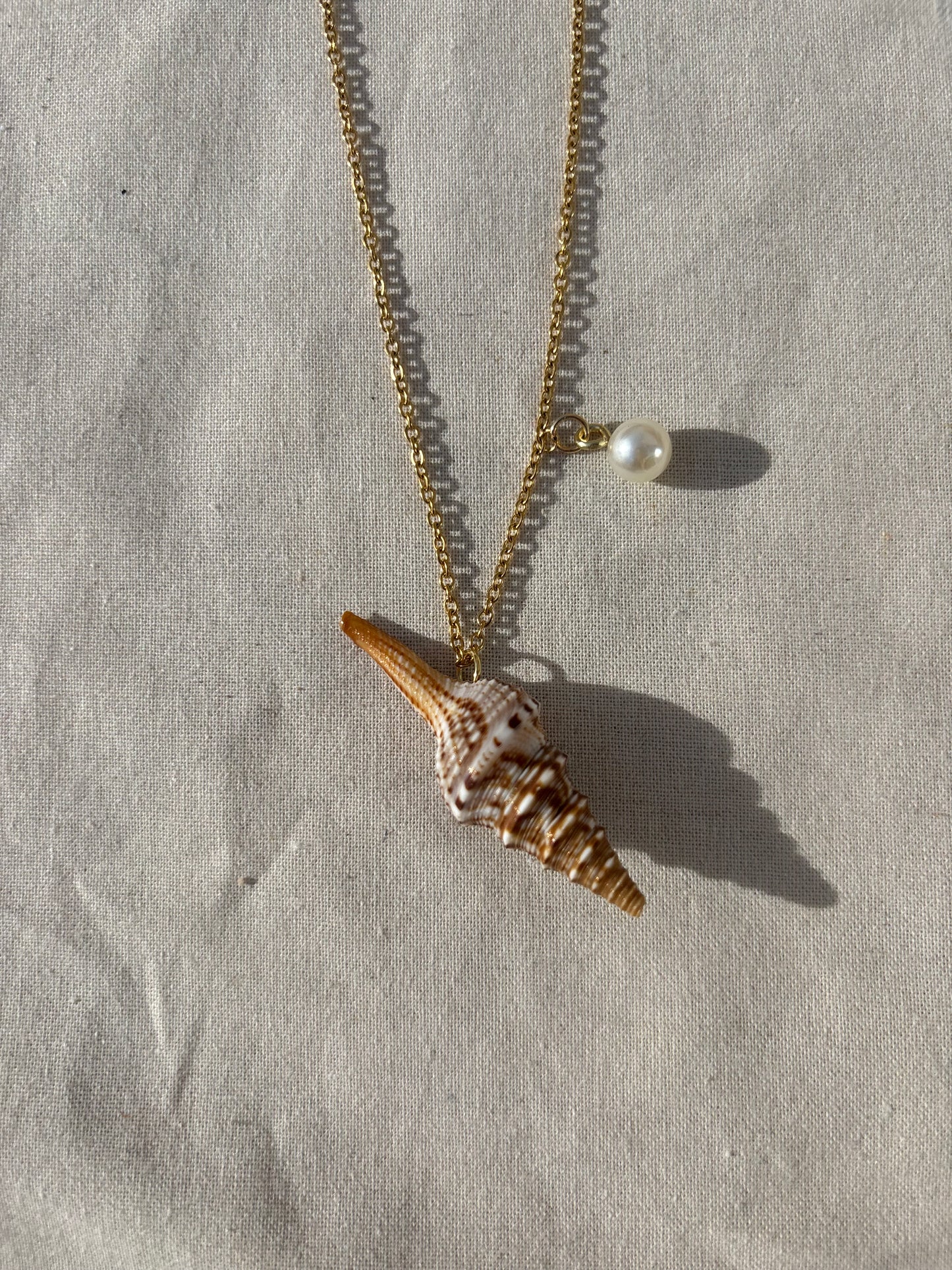 Collier Ode à la mer