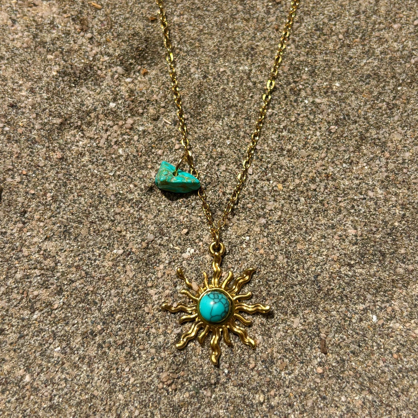 Collier Solea