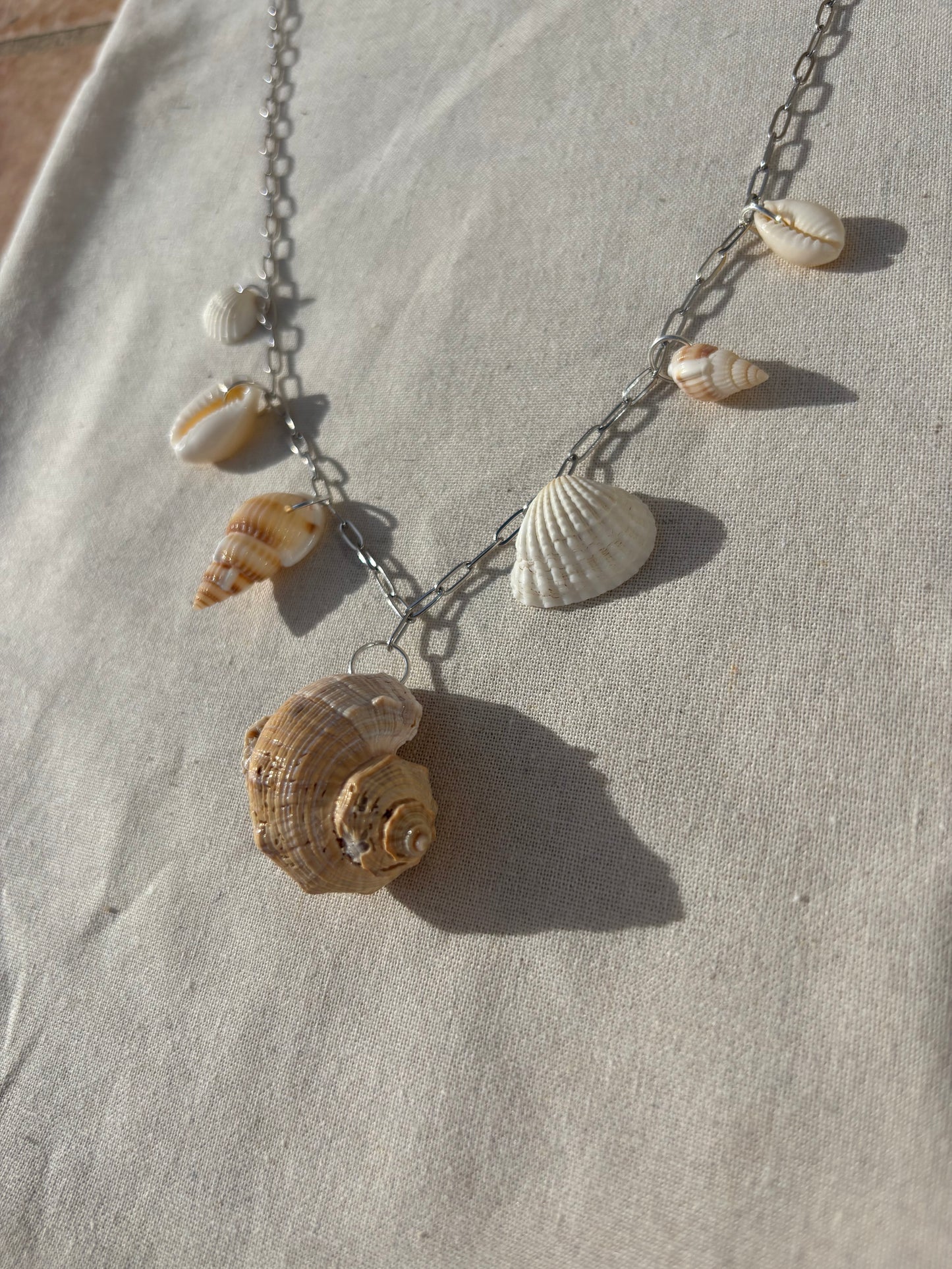 Collier Méditerranéa