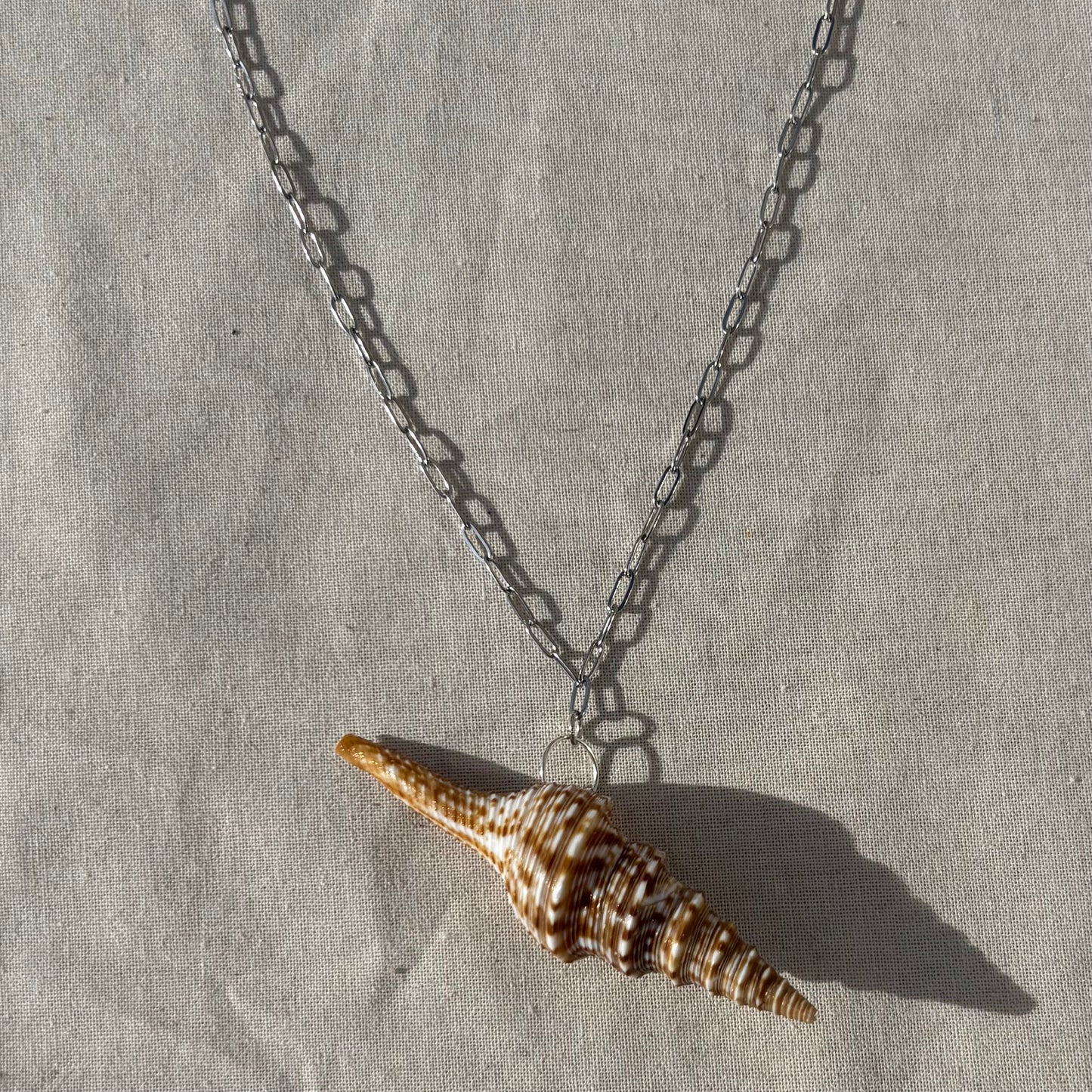 Collier Trésor