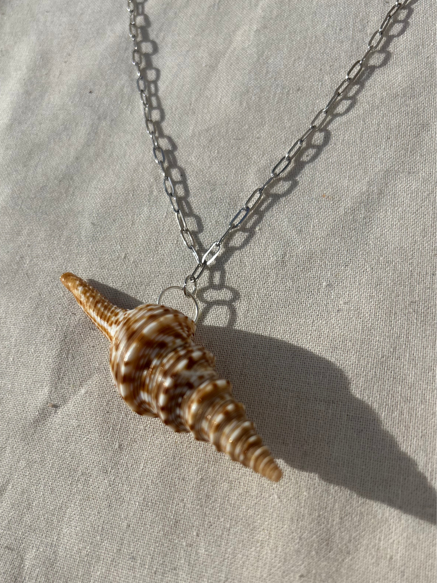Collier Trésor