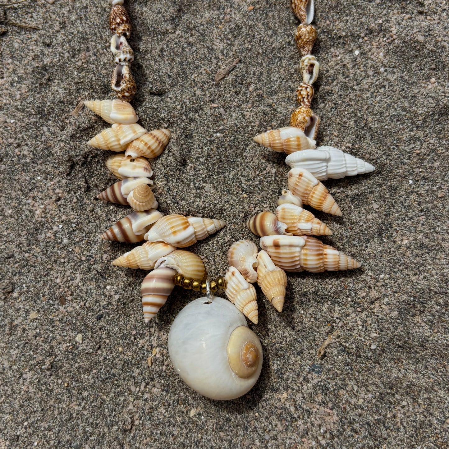 Collier Caracola