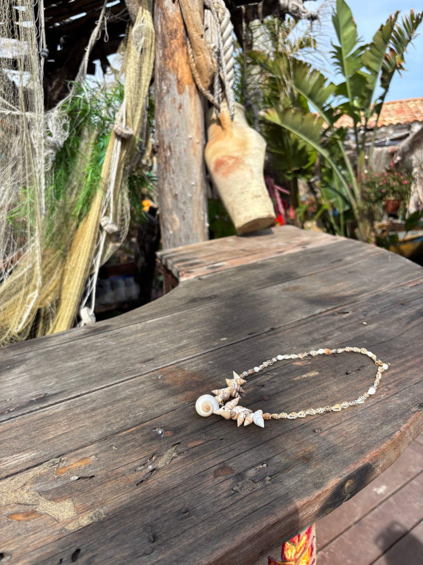 Collier Caracola