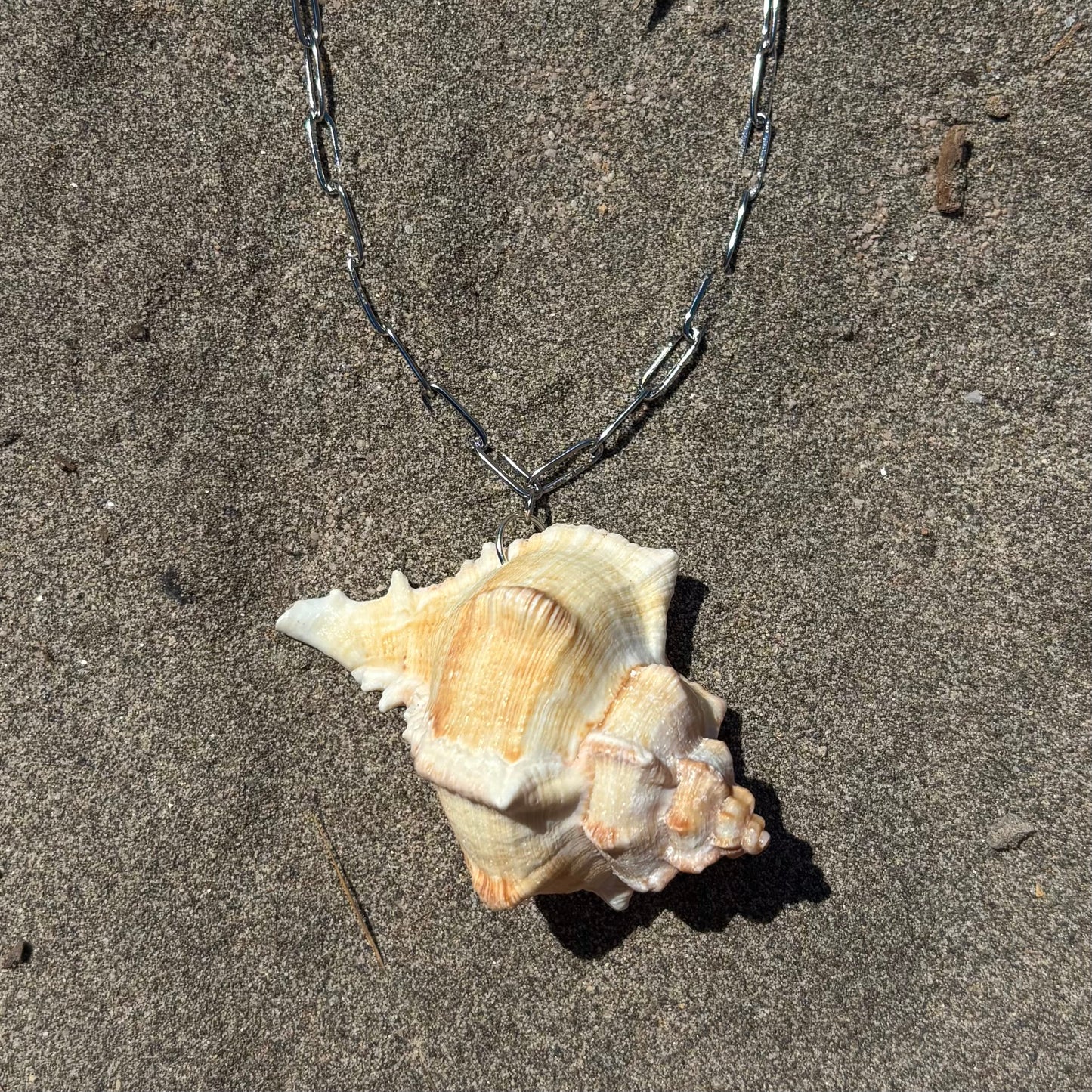Collier Murmure d’Océan