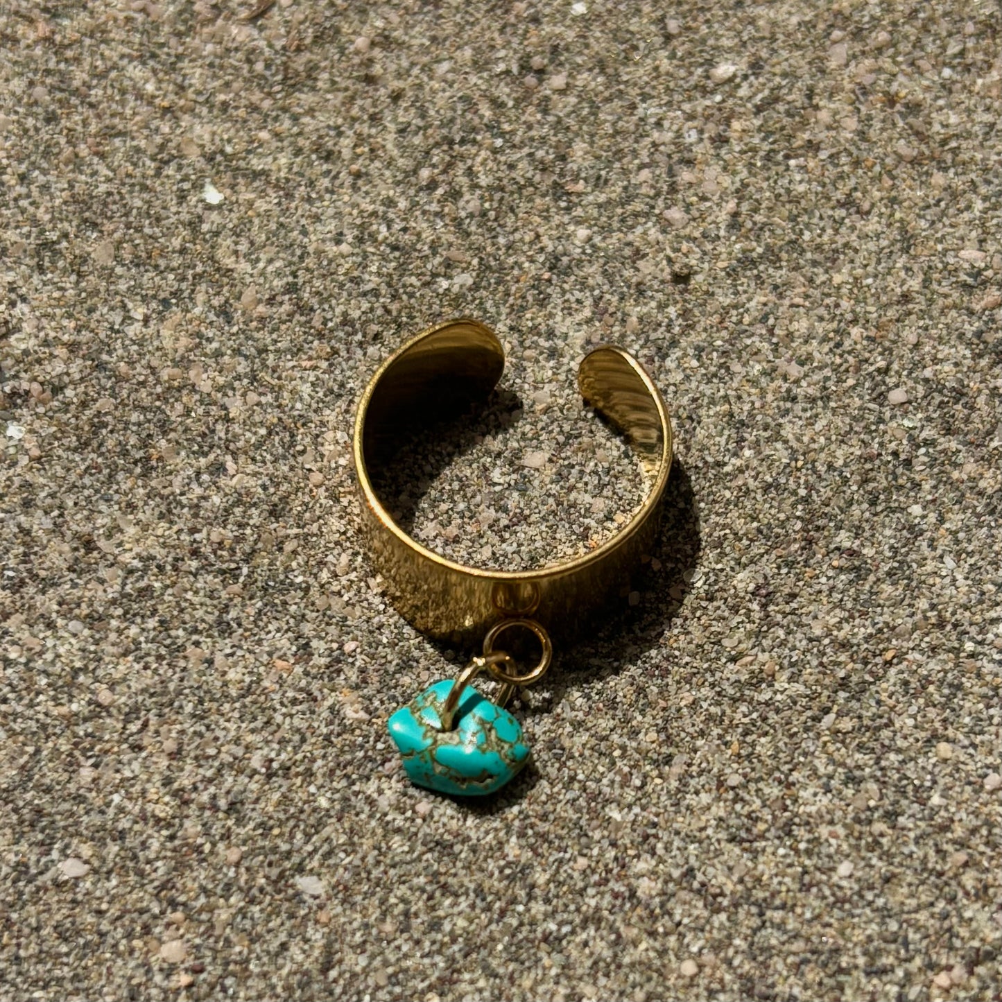 Bague Azur