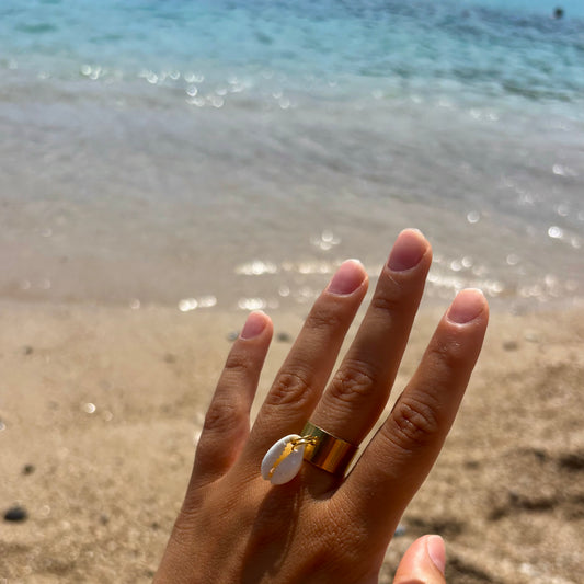 Bague Cauri