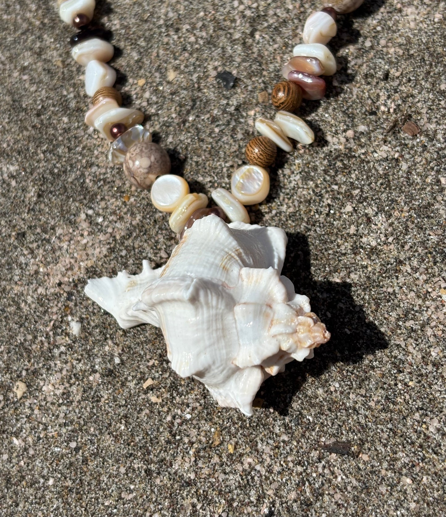 Collier Terra Mare
