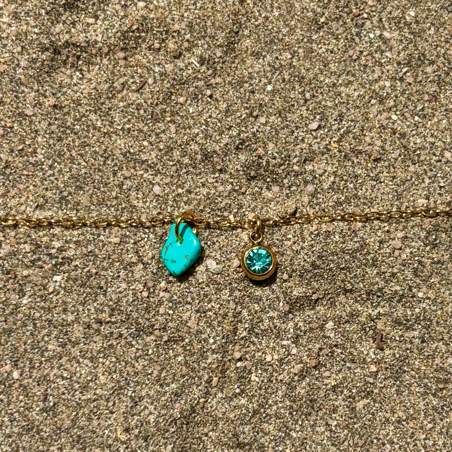 Bracelet Zirconia