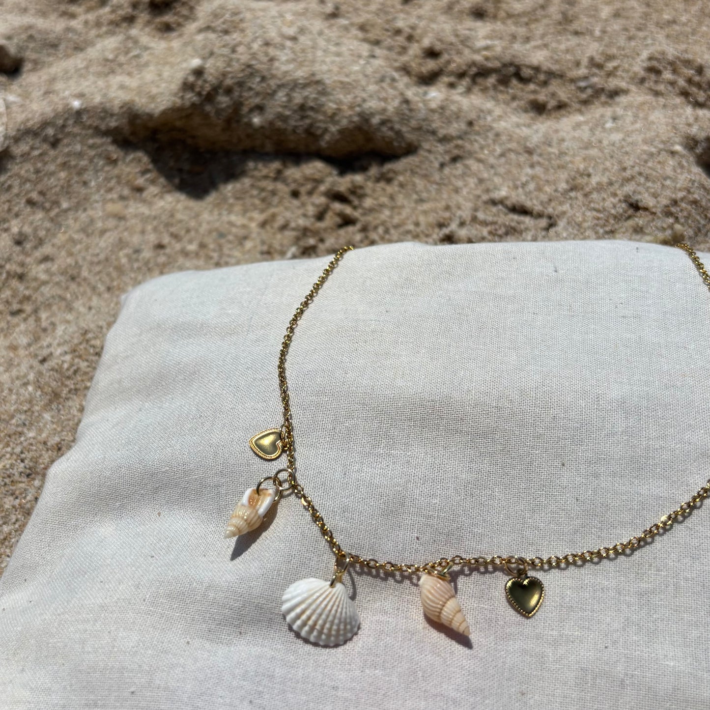 Collier Trésor d’Écume