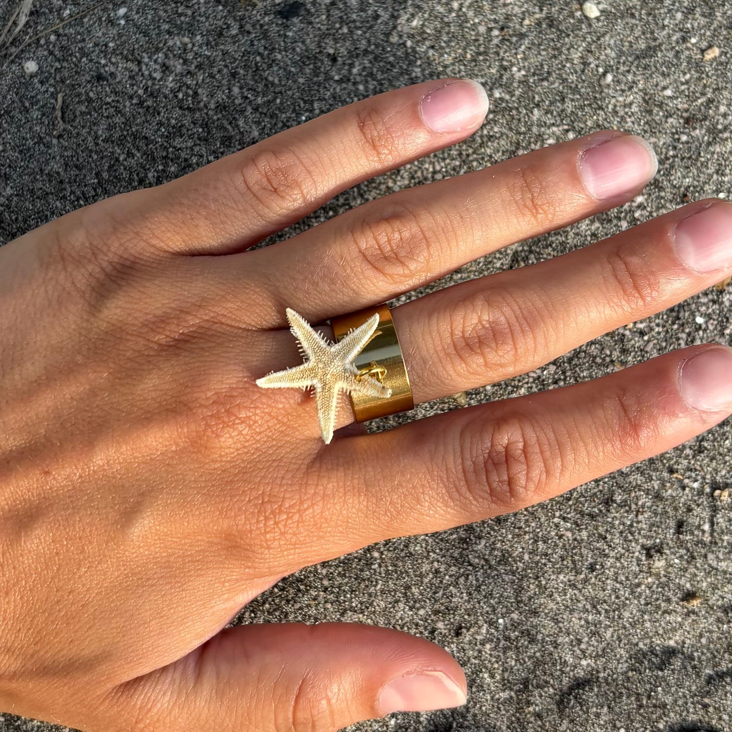 Bague Mira