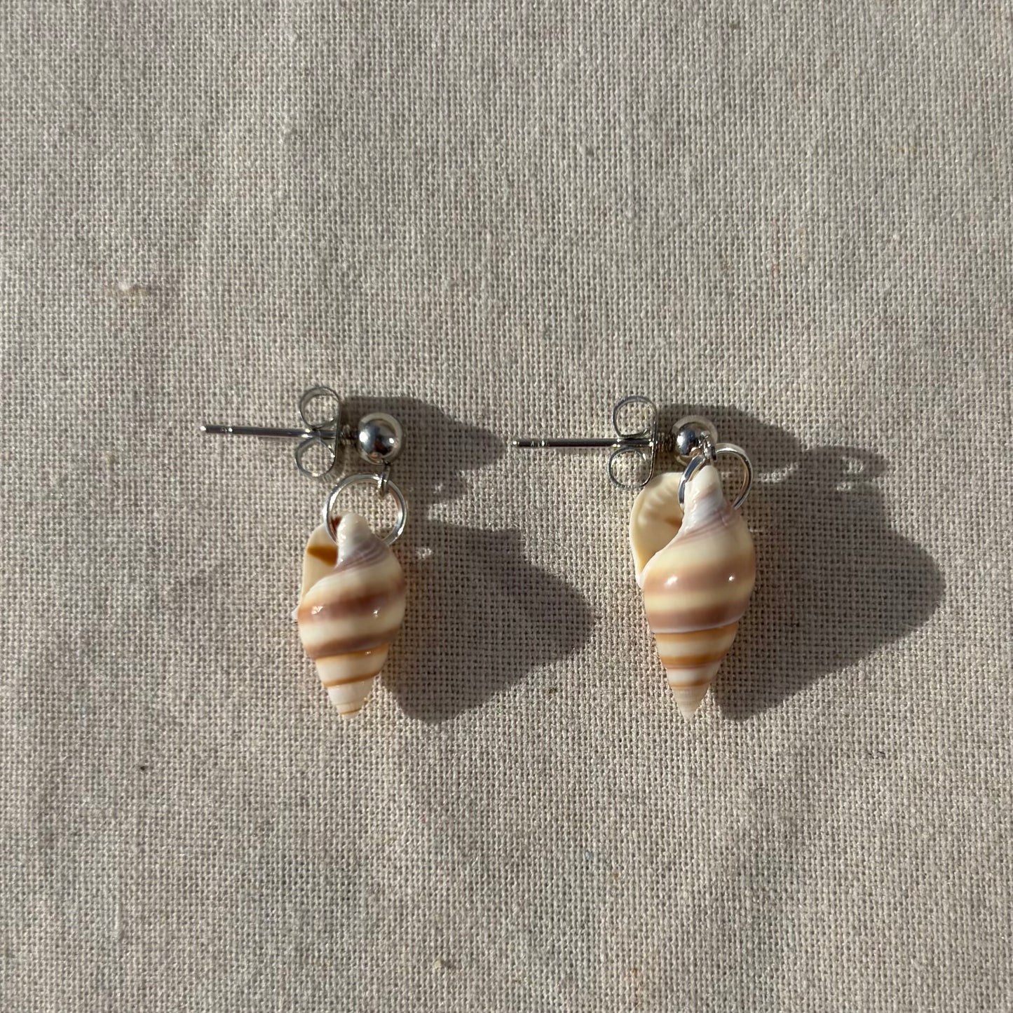 Boucles d’oreilles Nérée