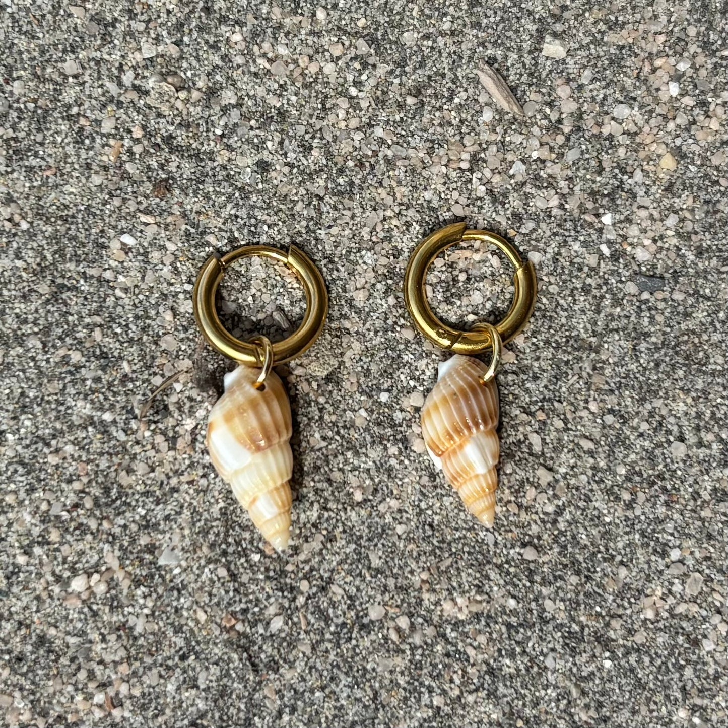Boucles d’oreilles Vaya