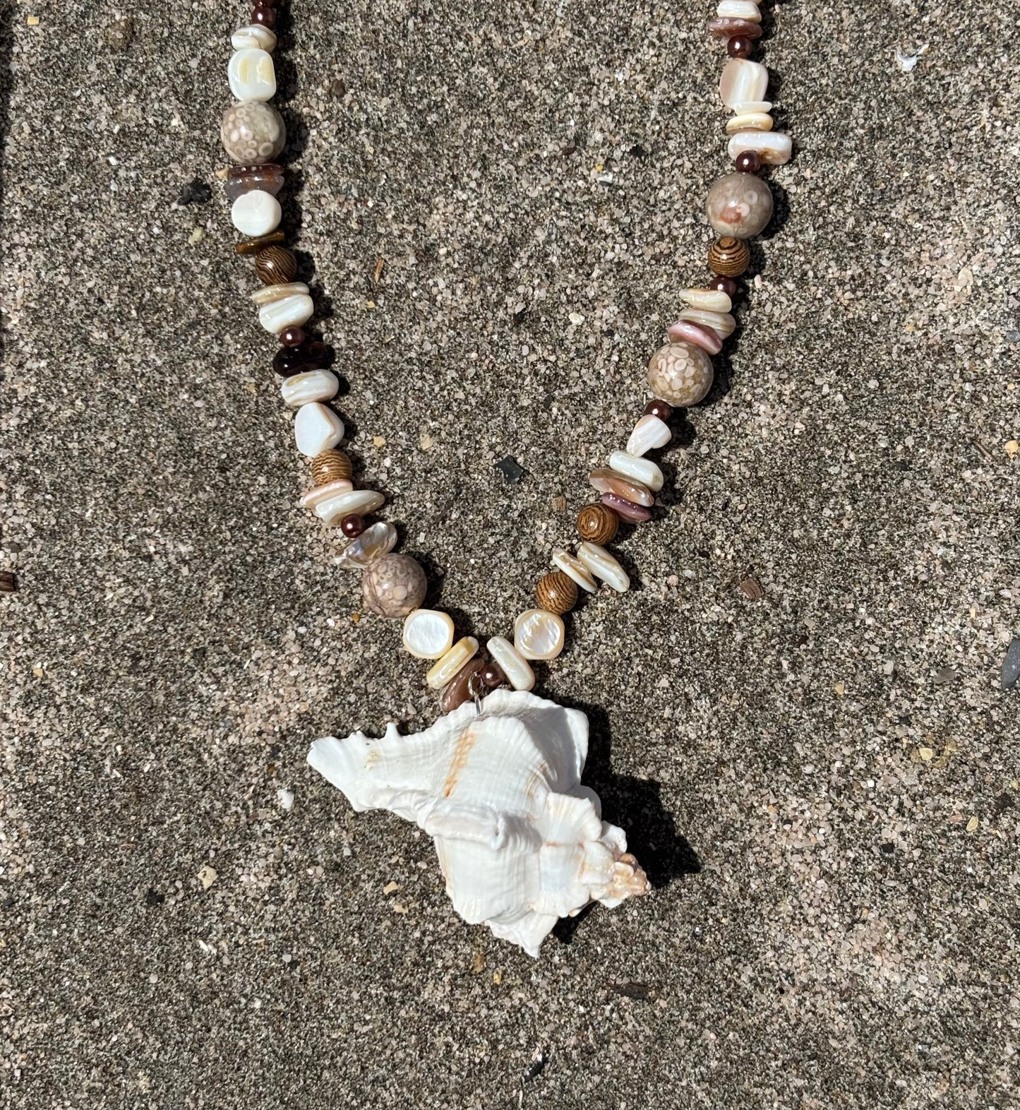 Collier Terra Mare