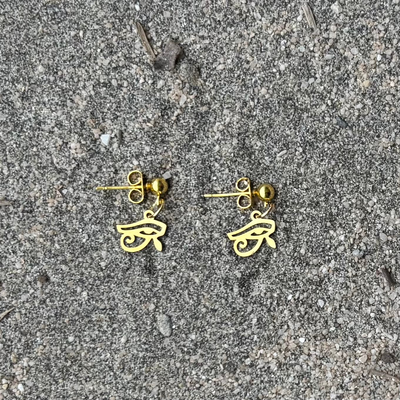 Boucles d’oreilles Ounaï