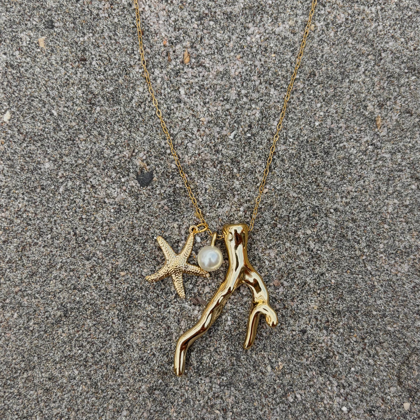 Collier Corail