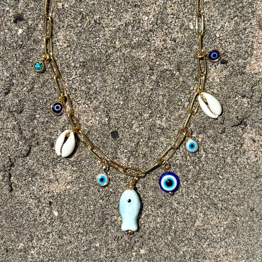 Collier Thalassa