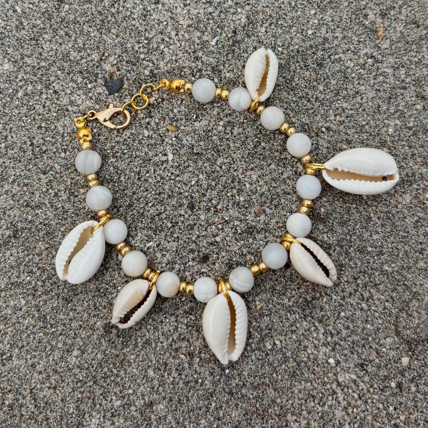 Bracelet Sable Dorée