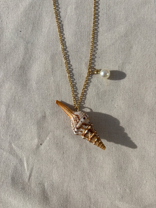 Collier Ode à la mer