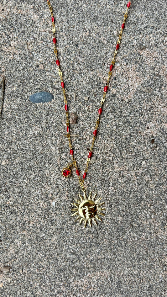 Collier Brisia