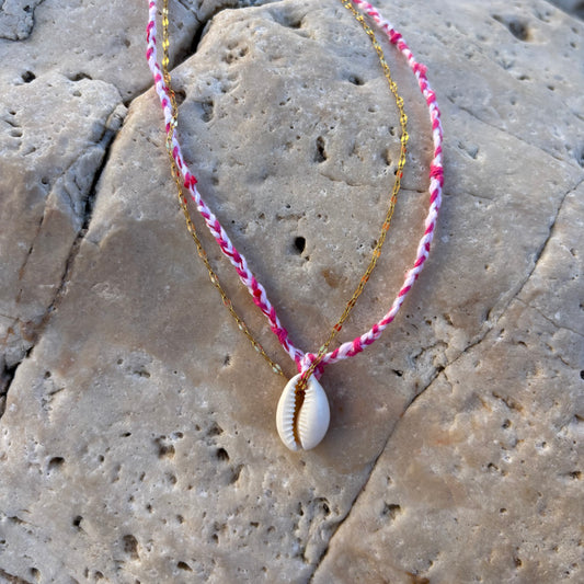 Collier Saudade