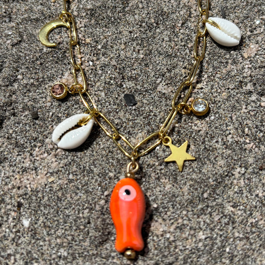 Collier Némo