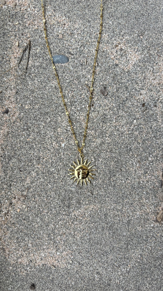 Collier Azur