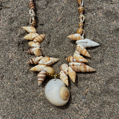 Collier Caracola
