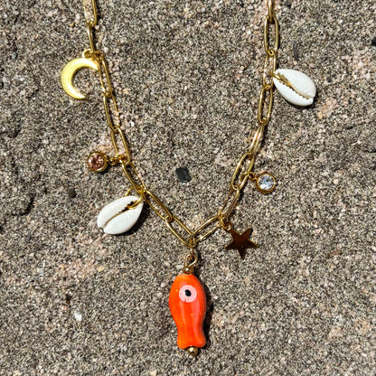 Collier Némo