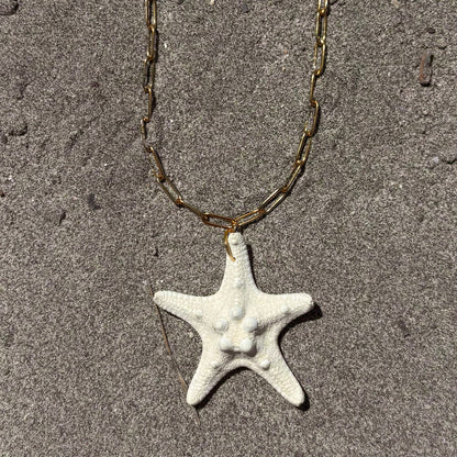 Collier Étoile des Sables