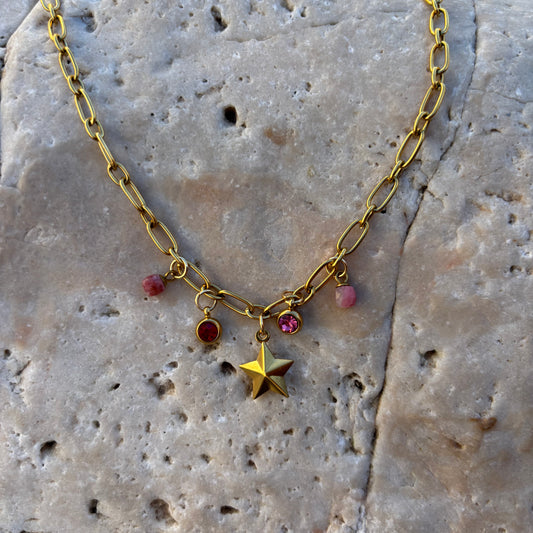 Collier Orion