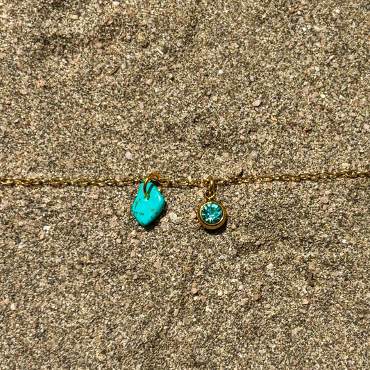 Bracelet Zirconia