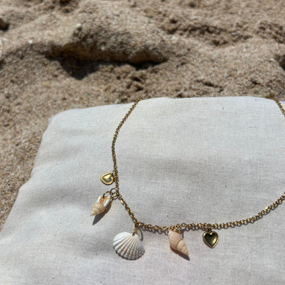 Collier Trésor d’Écume