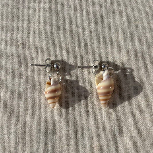 Boucles d’oreilles Nérée