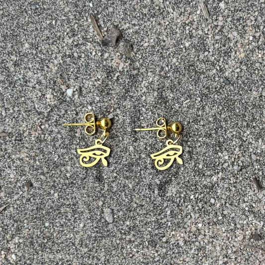 Boucles d’oreilles Ounaï
