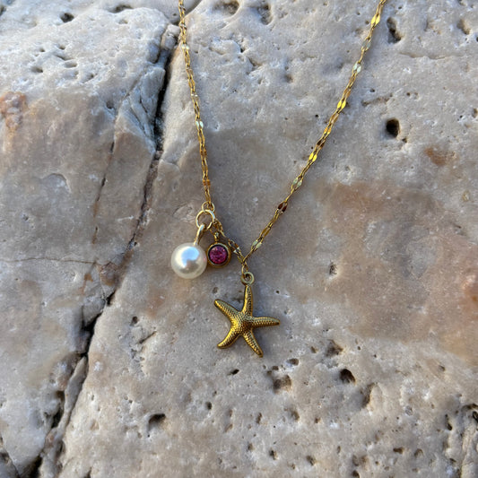 Collier Nérée