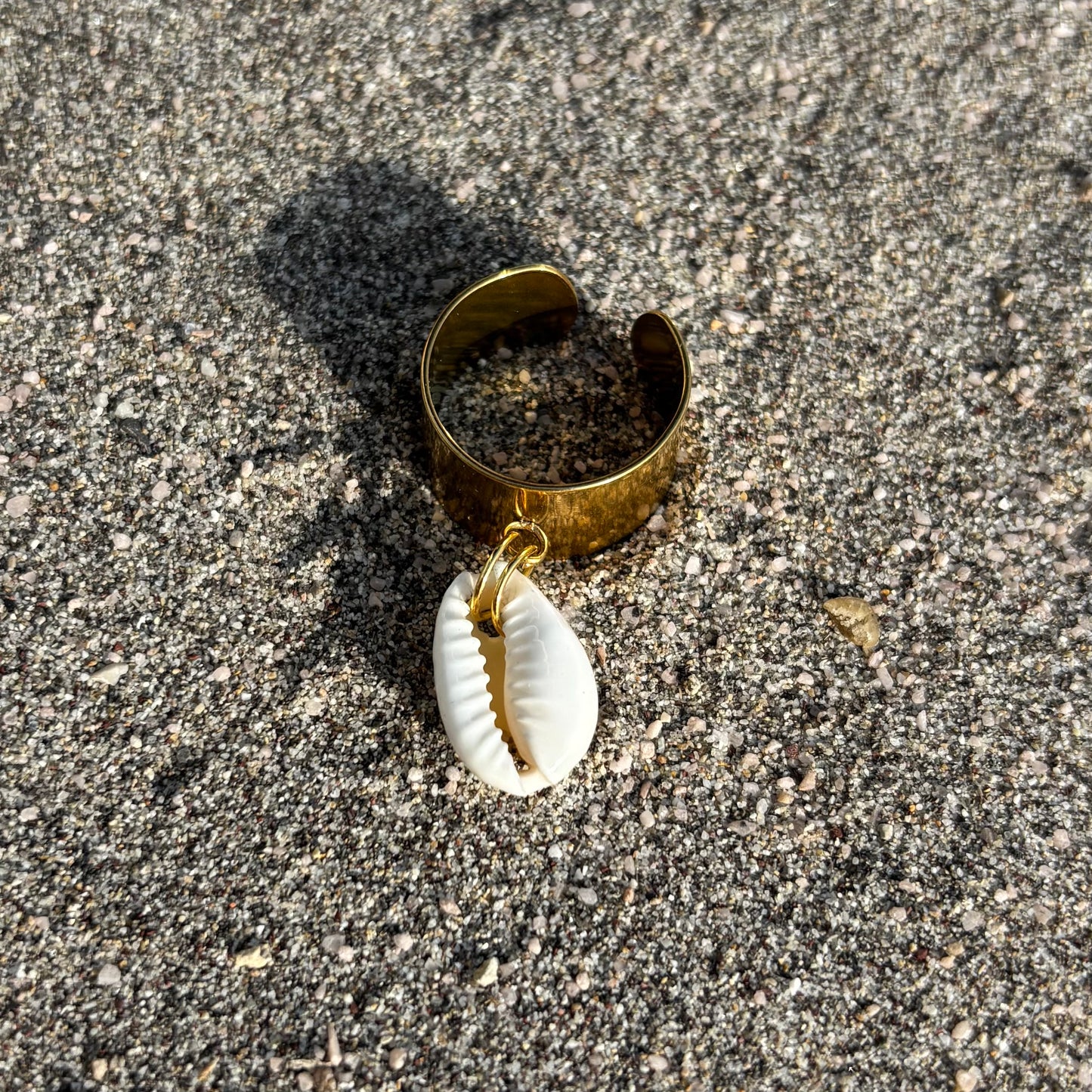 Bague Cauri