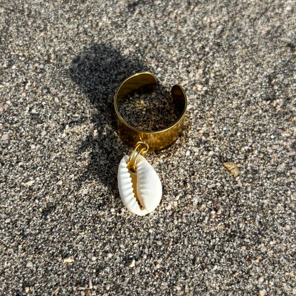 Bague Cauri