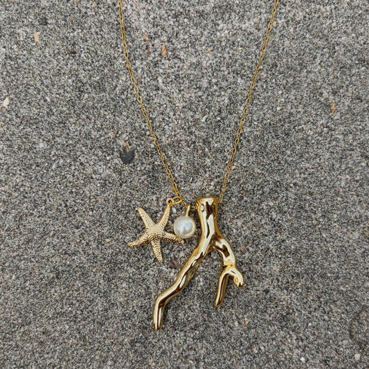 Collier Corail